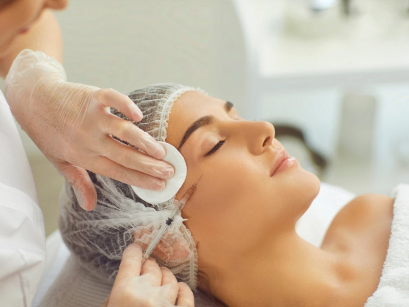 cheek dermal fillers