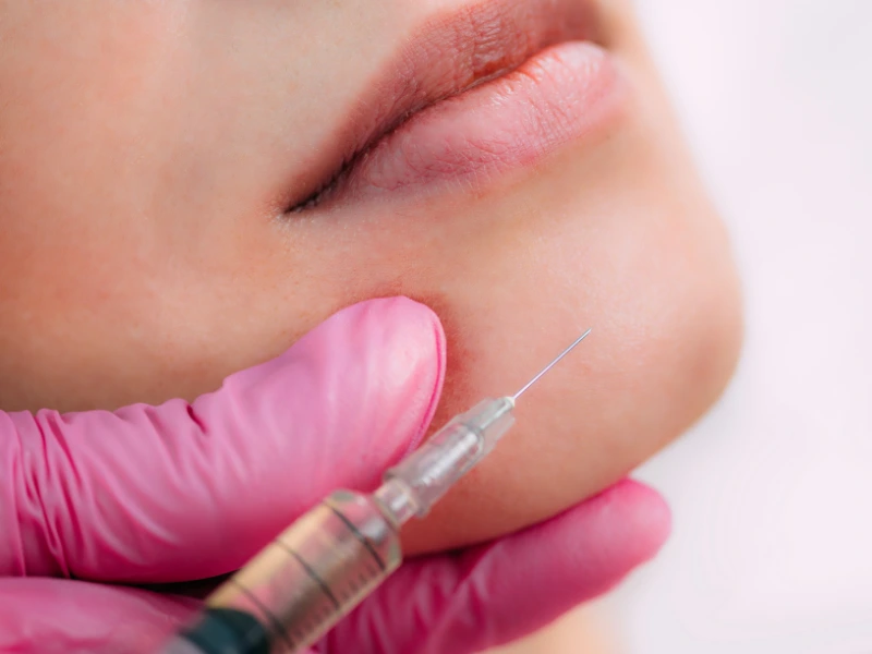 dermal fillers jawline