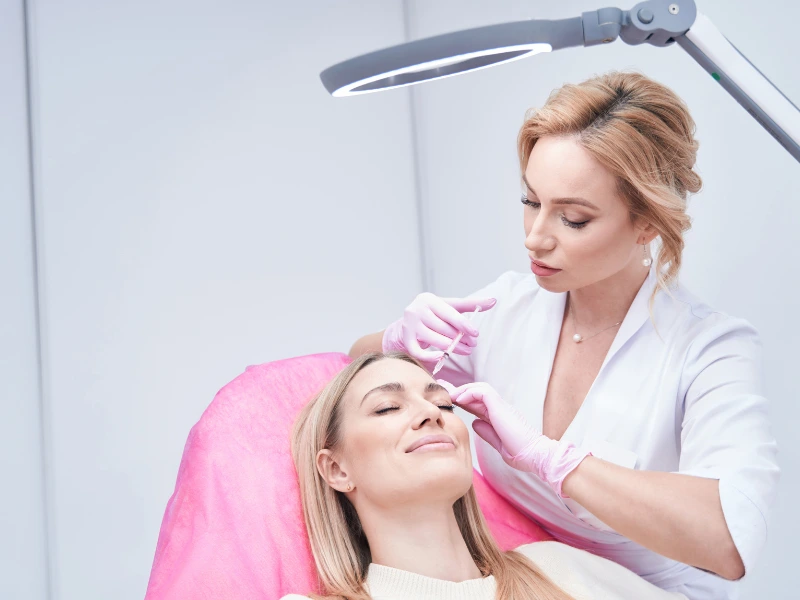 dermal fillers timeline