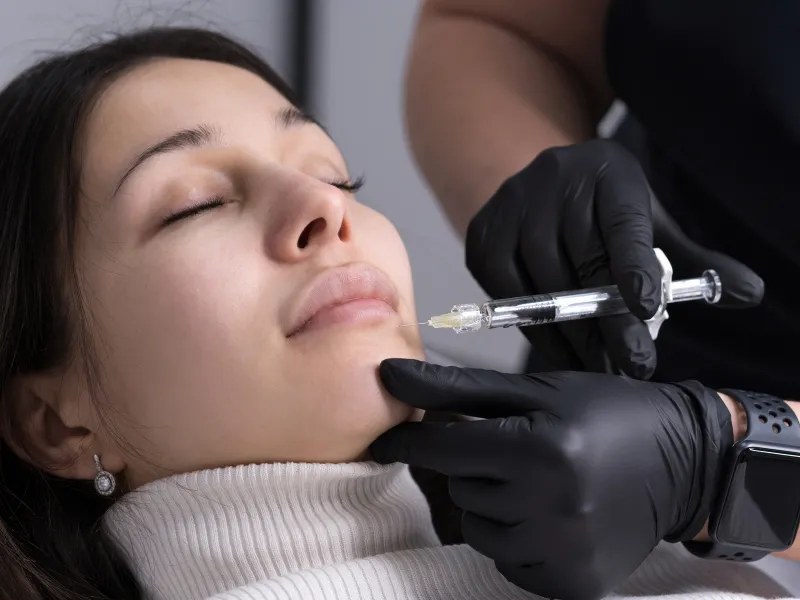 ideal candidate for revanesse versa treatment