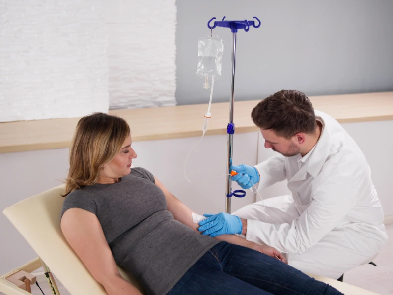 vitamin iv therapy pros and cons