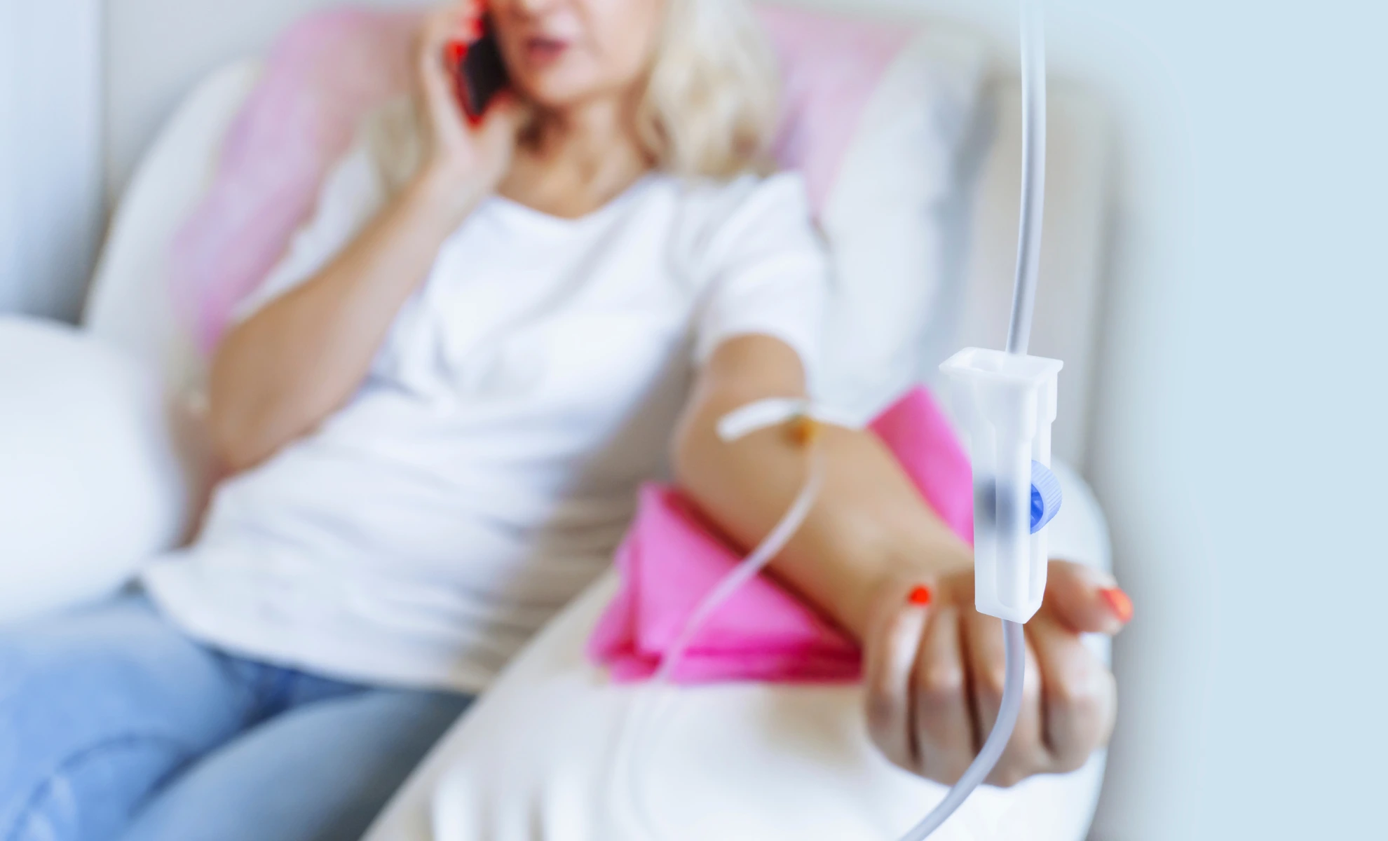 what Is iv vitamin therapy