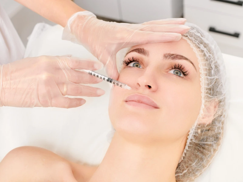 Restylane and Juvederm