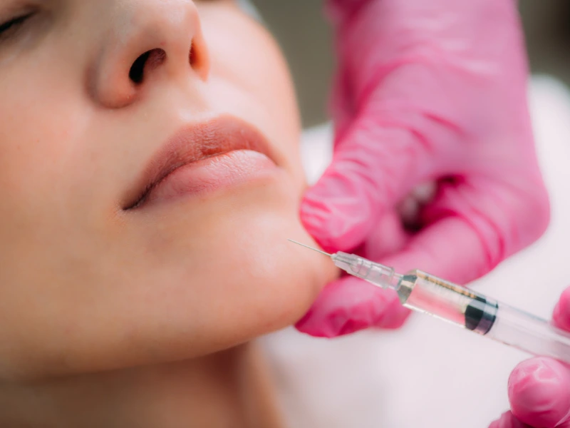 Restylane vs Juvederm areas