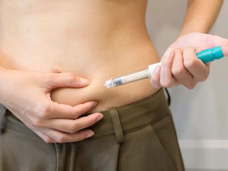 semaglutide’s speed of action