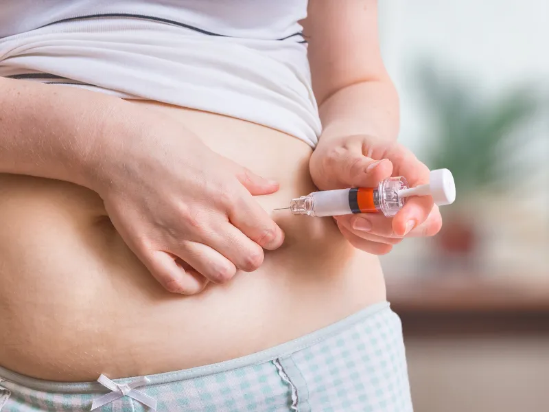 weight loss journey with semaglutide