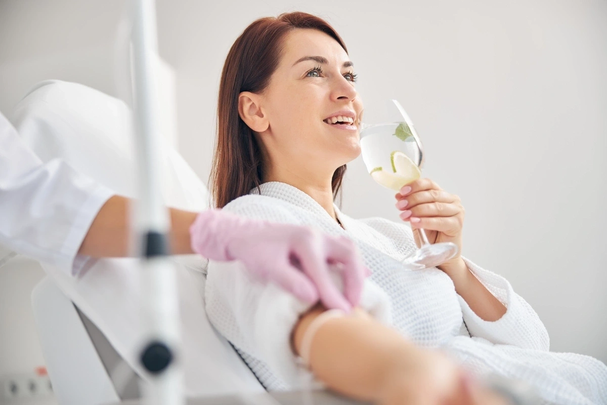 iv therapy