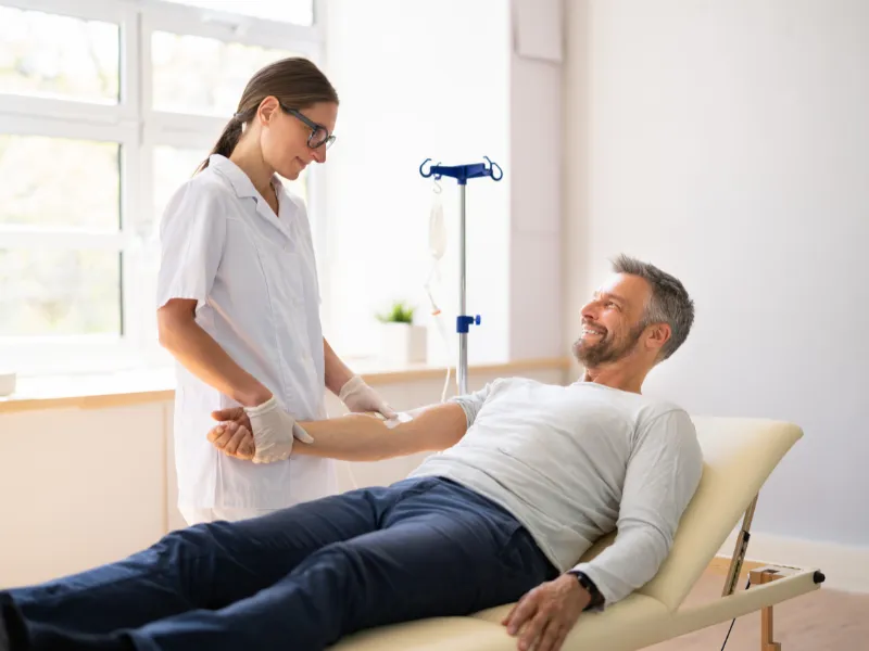 iv vitamin therapy candidates