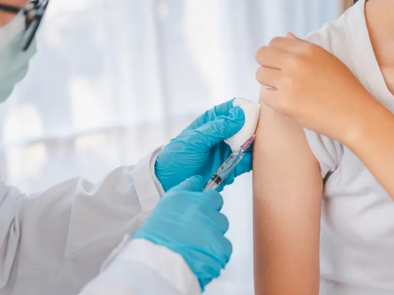 vitamin b12 shot procedure