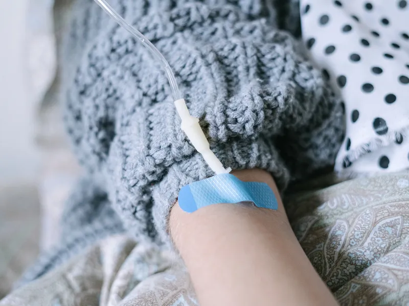 what Is intravenous therapy