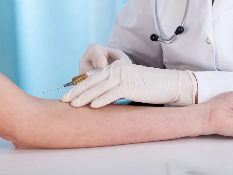 what are vitamin b12 shots