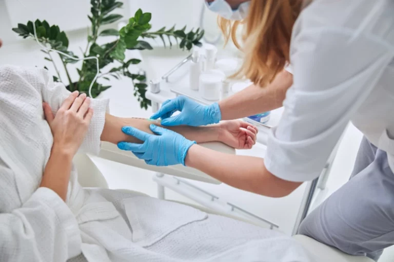 what is iv therapy