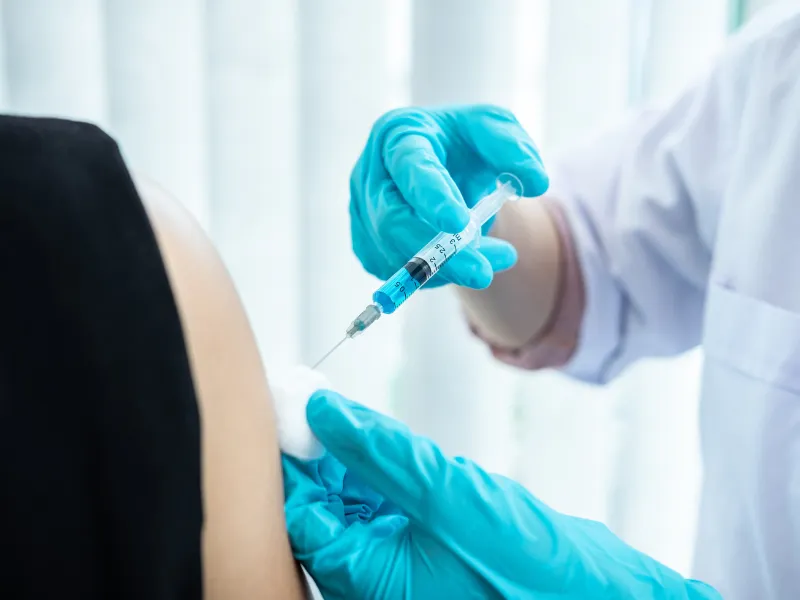 what is vitamin d shot