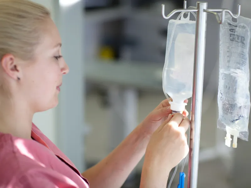immunity iv therapy
