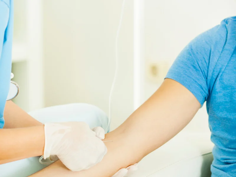 what is iv vitamin therapy