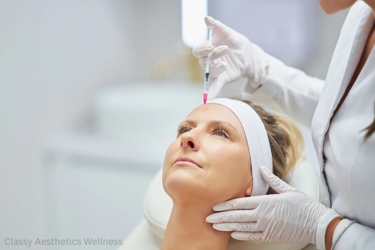 daxxify treatment areas