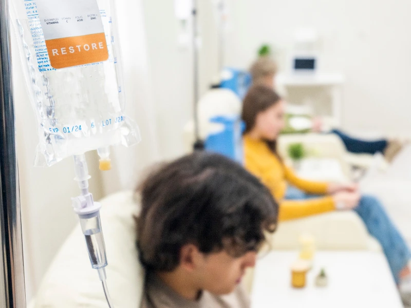 nad+ IV therapy cost