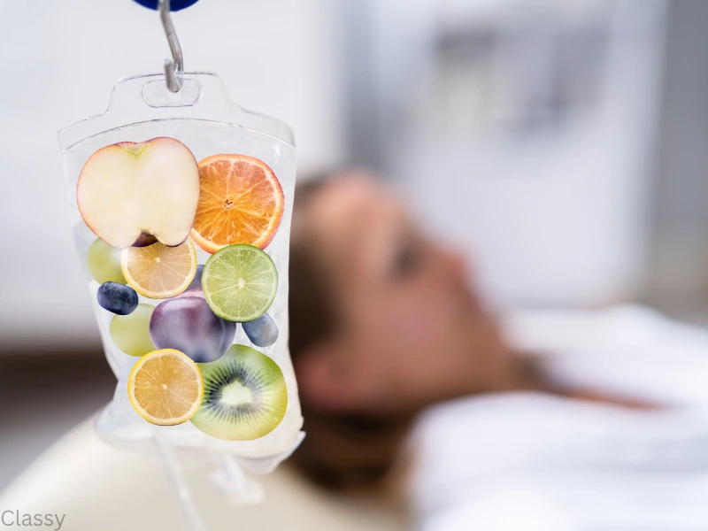 immunity iv therapy benefits
