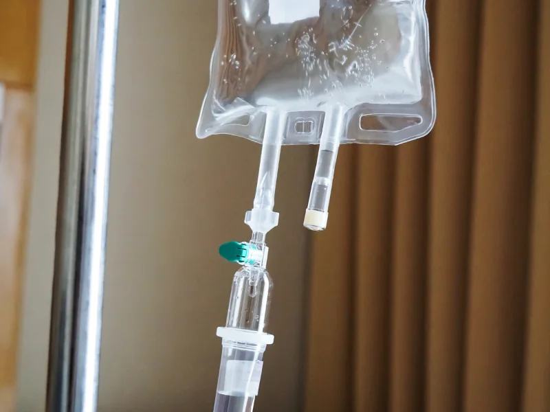 iv therapy vitamins