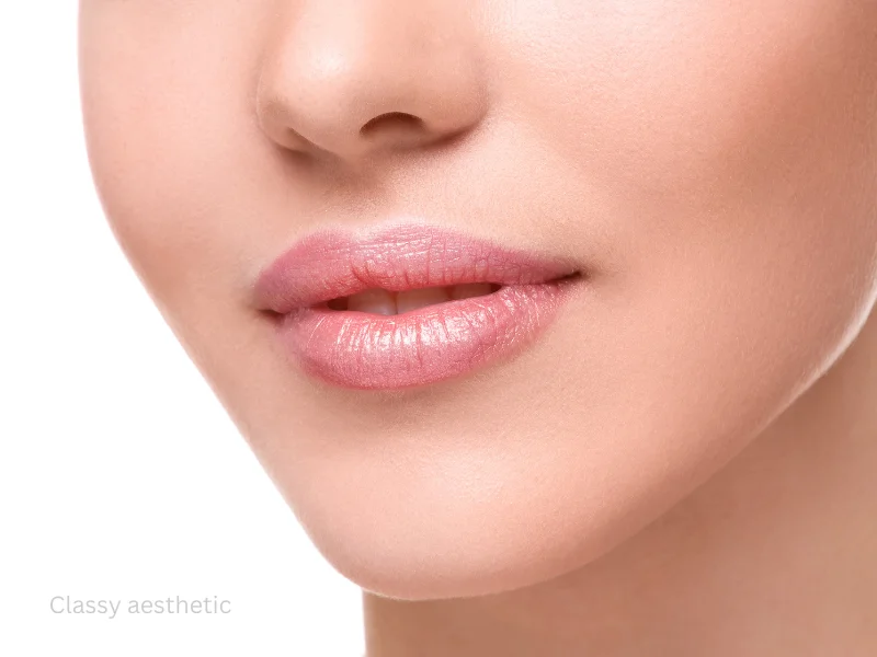 what is a lip flip vs filler
