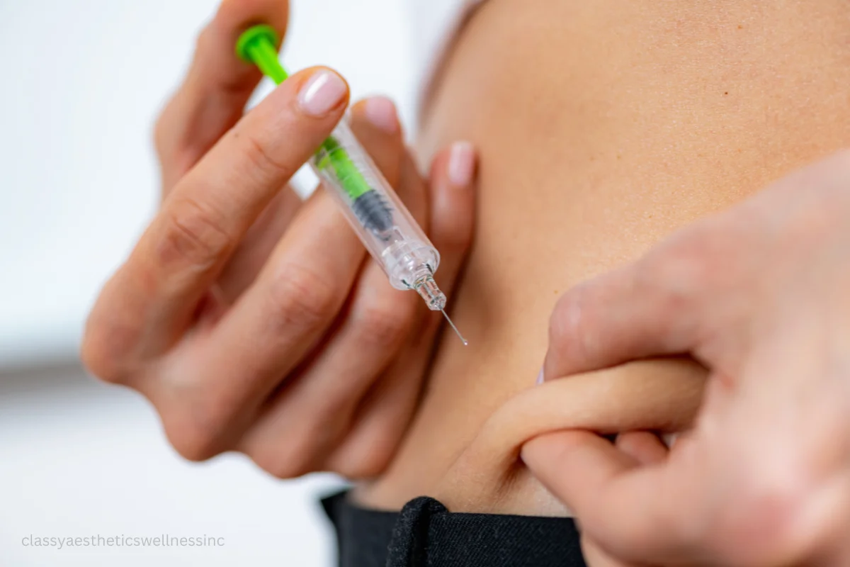 before and after semaglutide