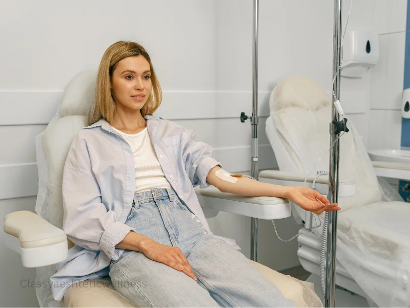 benefits of iv therapy