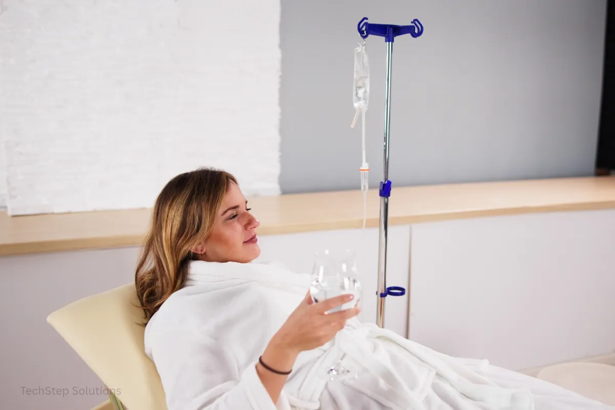 iv infusion frequency