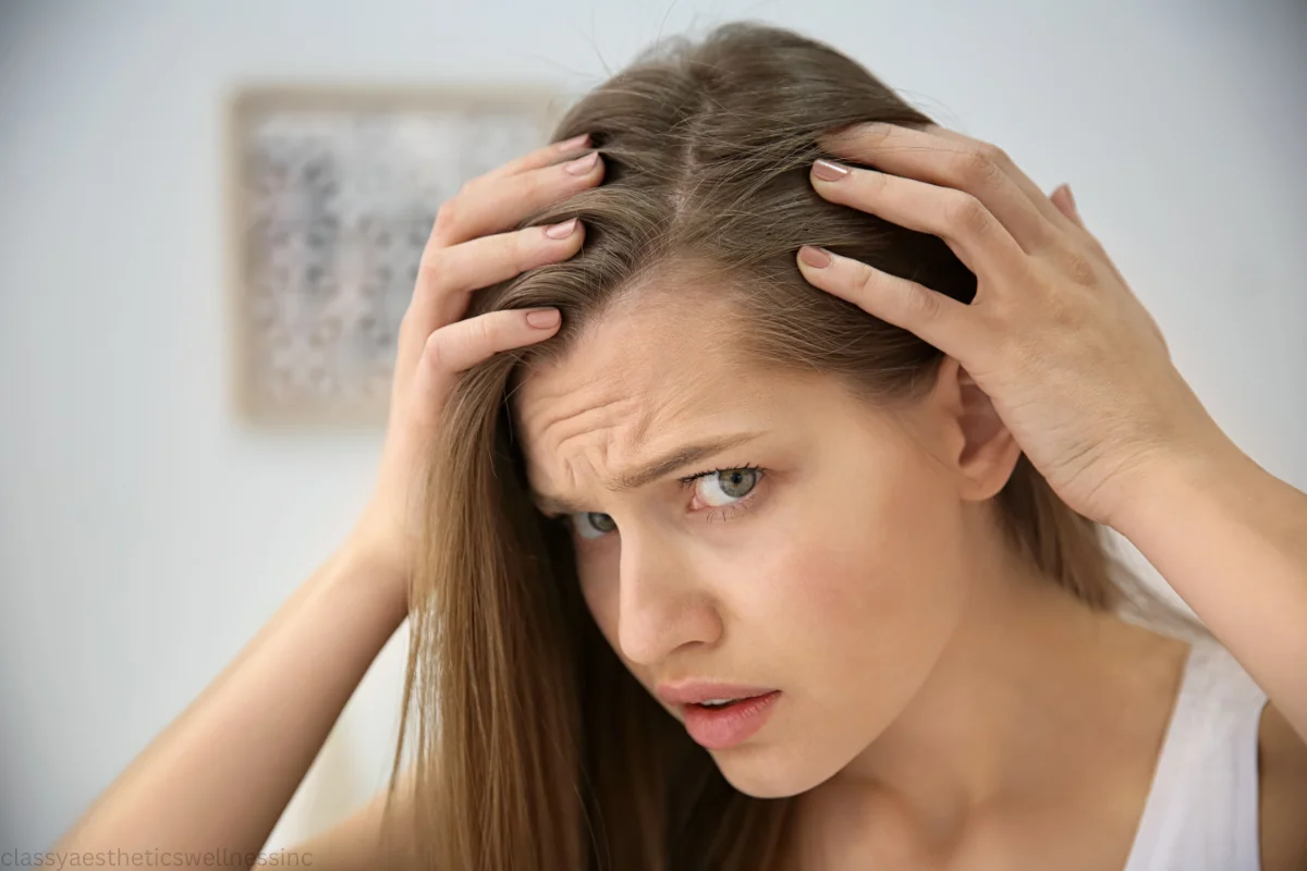 tirzepatide side effects hair loss