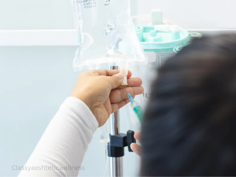 what is iv infusion therapy