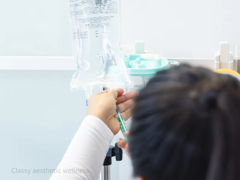 what is nad iv therapy