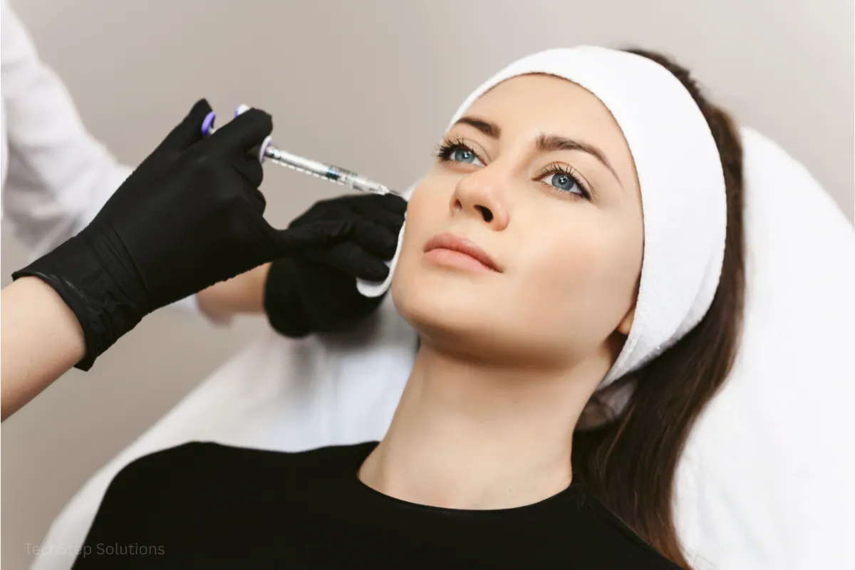 botox day by day results