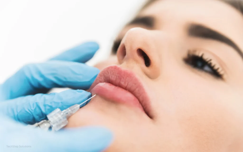 can you get lip filler while breastfeeding