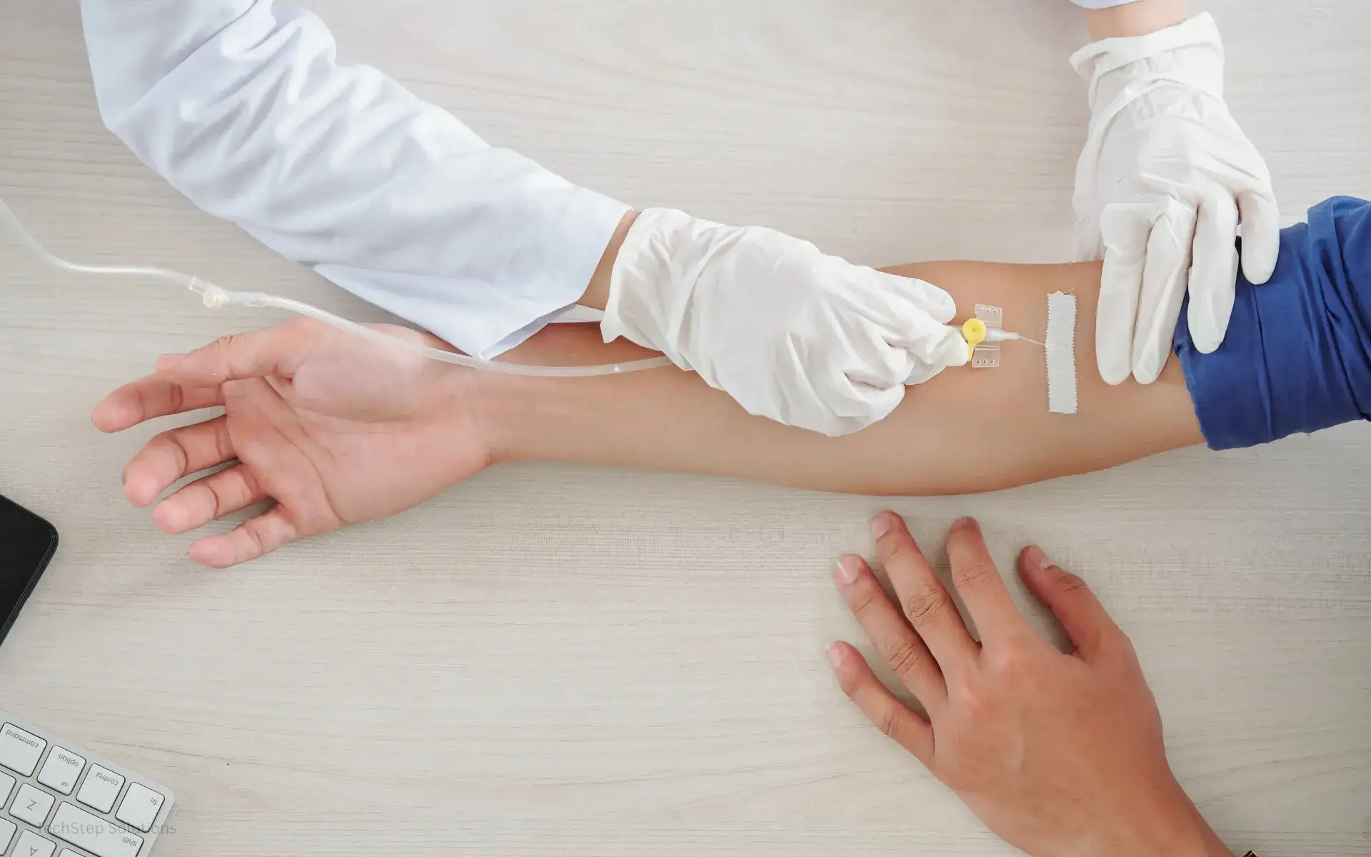 how much is iv therapy