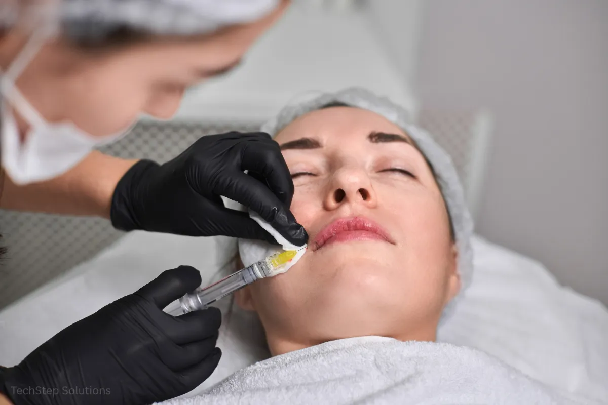 lip filler maintenance