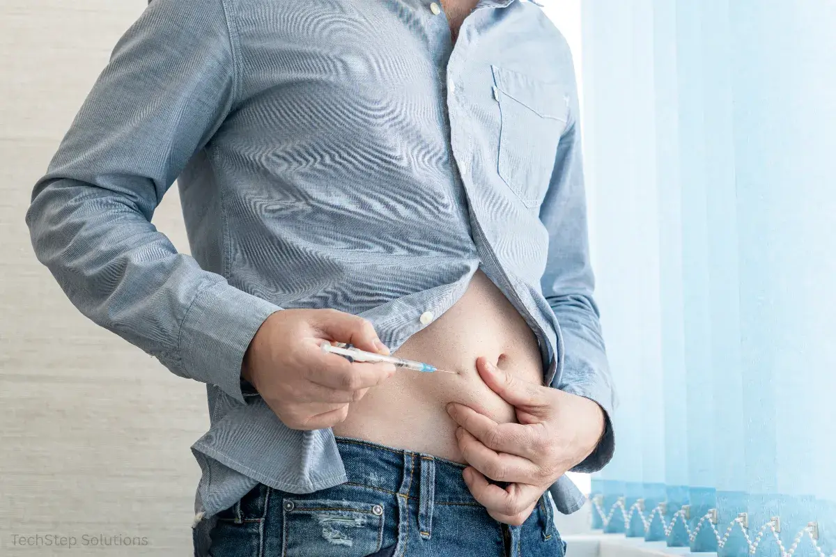 body adjustment during tirzepatide treatment